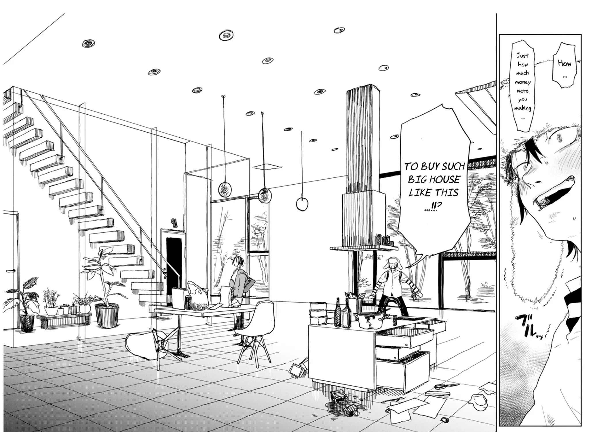 Seishun Bakusou! Chapter 2 page 27 - 