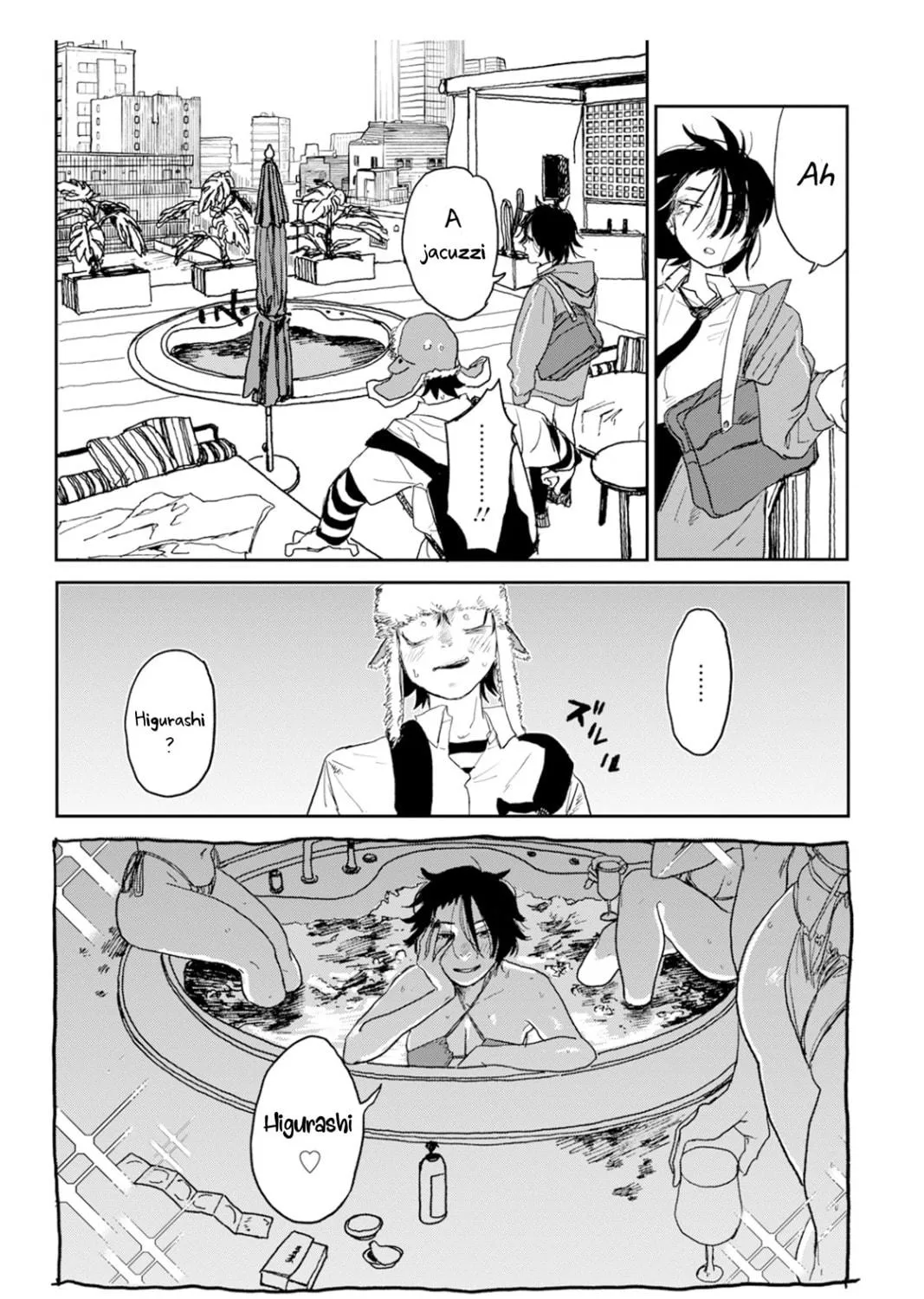 Seishun Bakusou! Chapter 2 page 29 - 