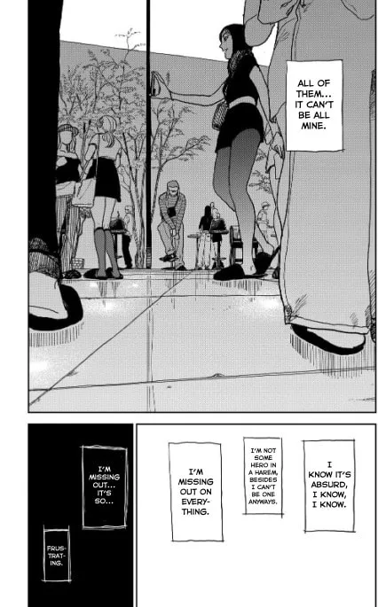 Seishun Bakusou! Chapter 20 page 2 - 