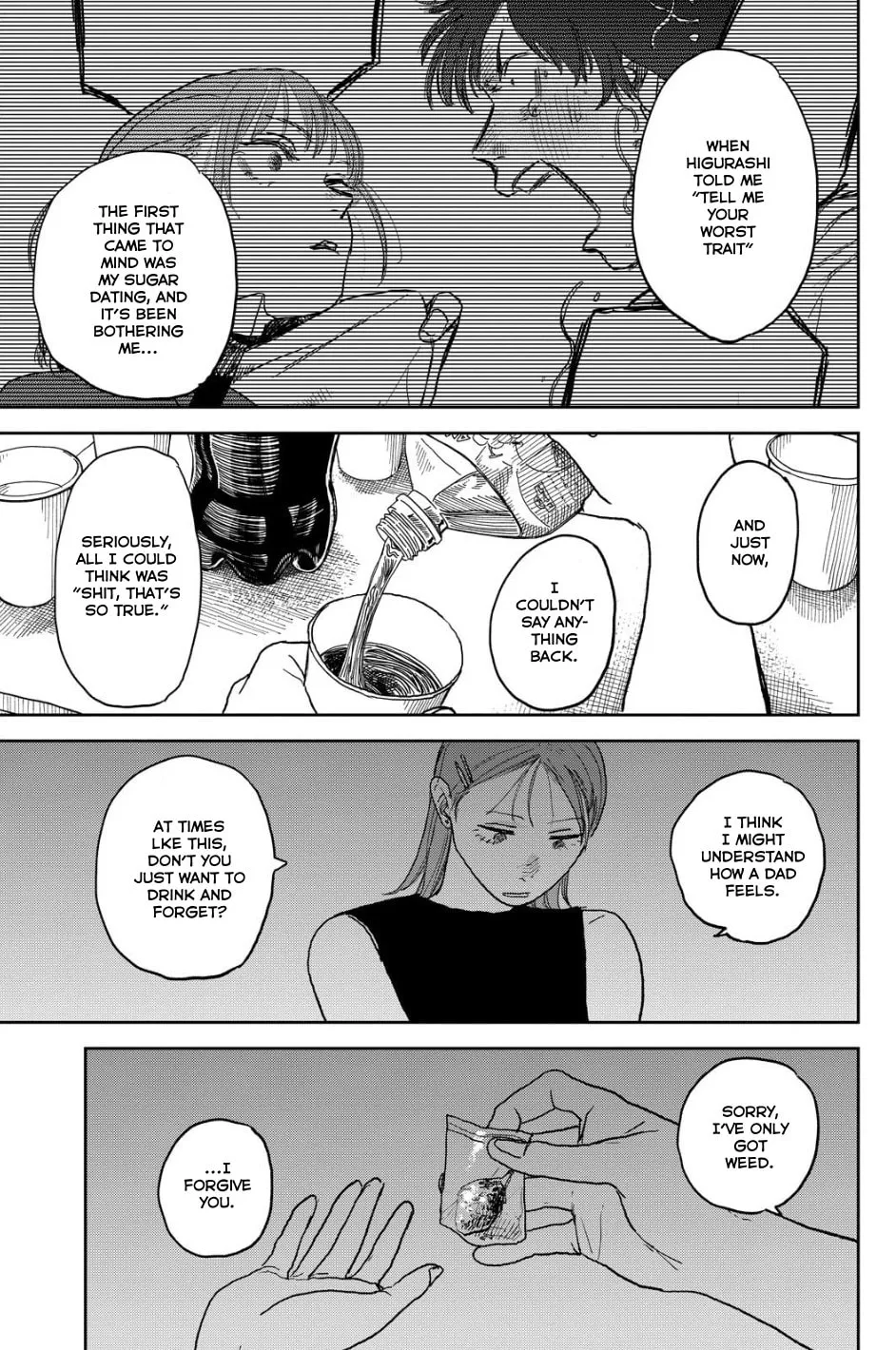 Seishun Bakusou! Chapter 20 page 11 - 