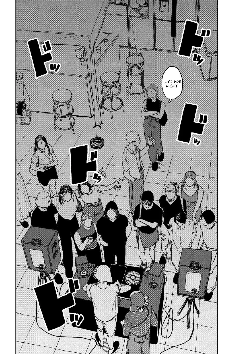 Seishun Bakusou! Chapter 20 page 13 - 