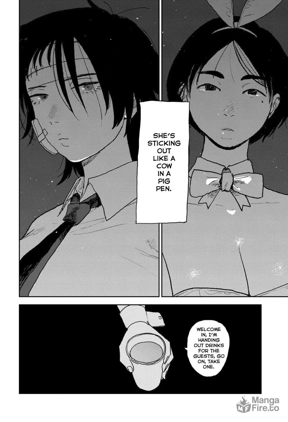 Seishun Bakusou! Chapter 20 page 15 - 