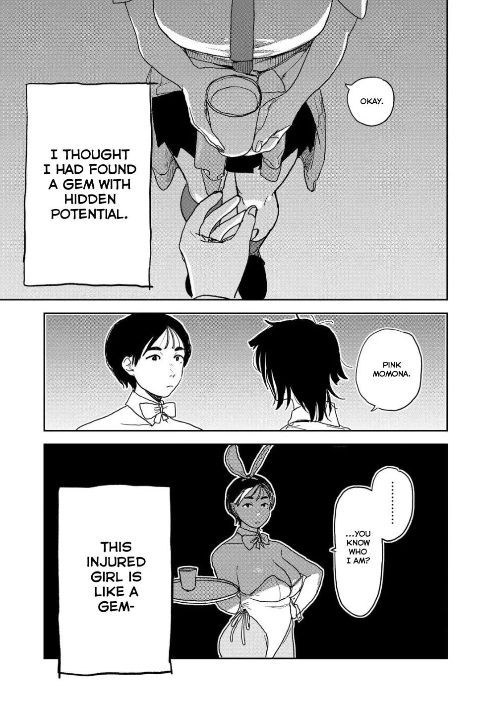 Seishun Bakusou! Chapter 20 page 16 - 