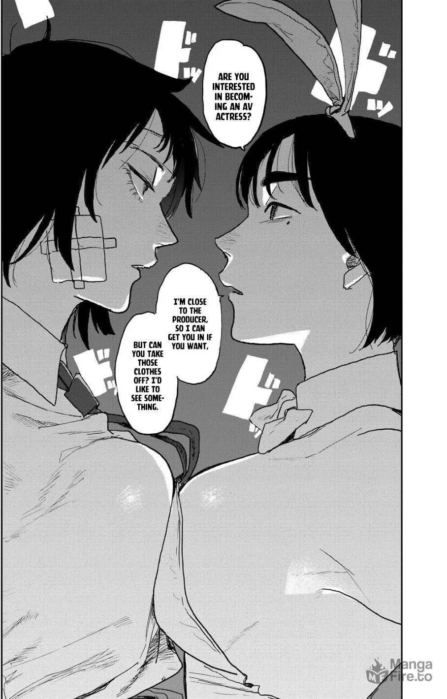 Seishun Bakusou! Chapter 20 page 18 - 