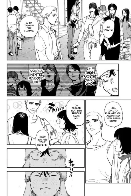 Seishun Bakusou! Chapter 20 page 4 - 