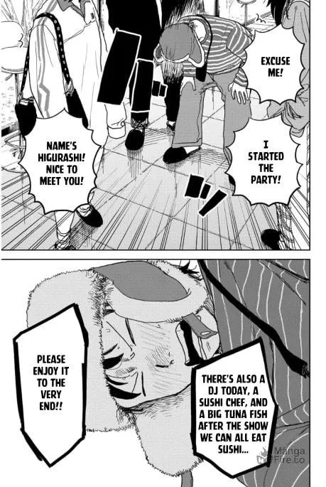 Seishun Bakusou! Chapter 20 page 5 - 
