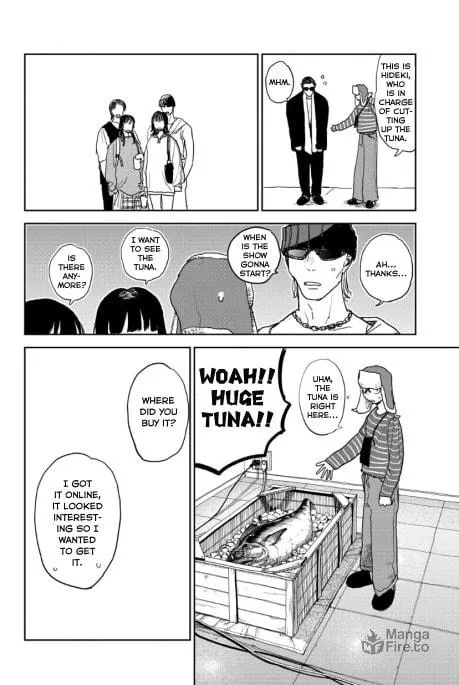 Seishun Bakusou! Chapter 20 page 6 - 