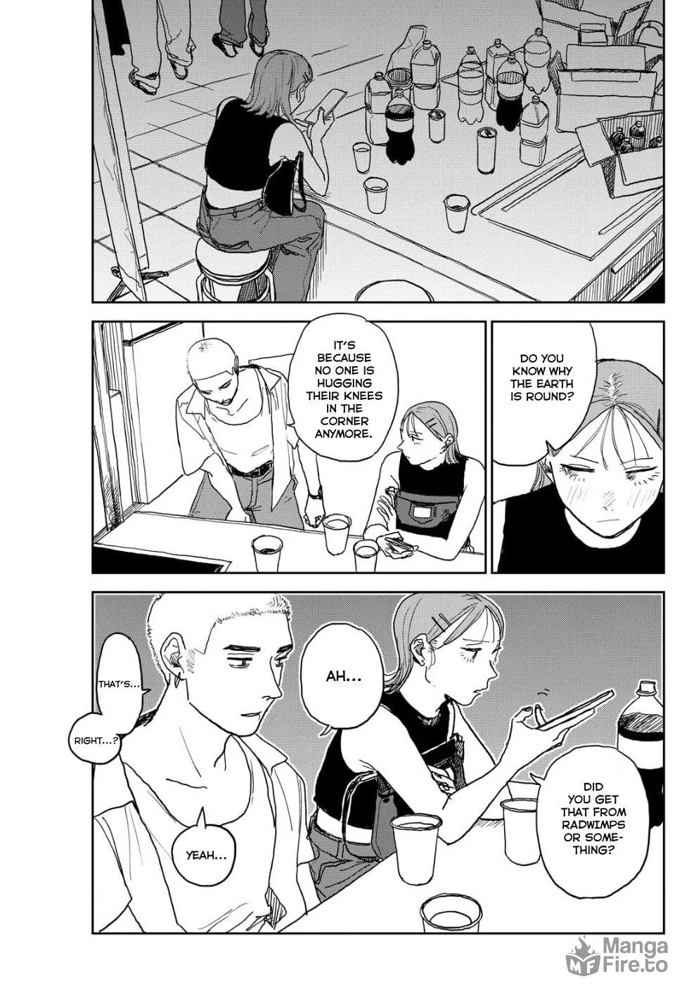 Seishun Bakusou! Chapter 20 page 9 - 