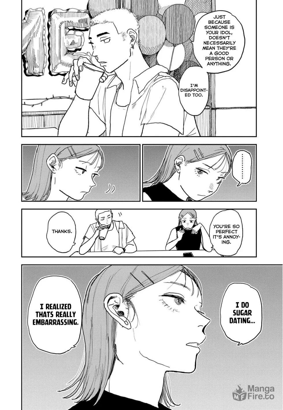 Seishun Bakusou! Chapter 20 page 10 - 