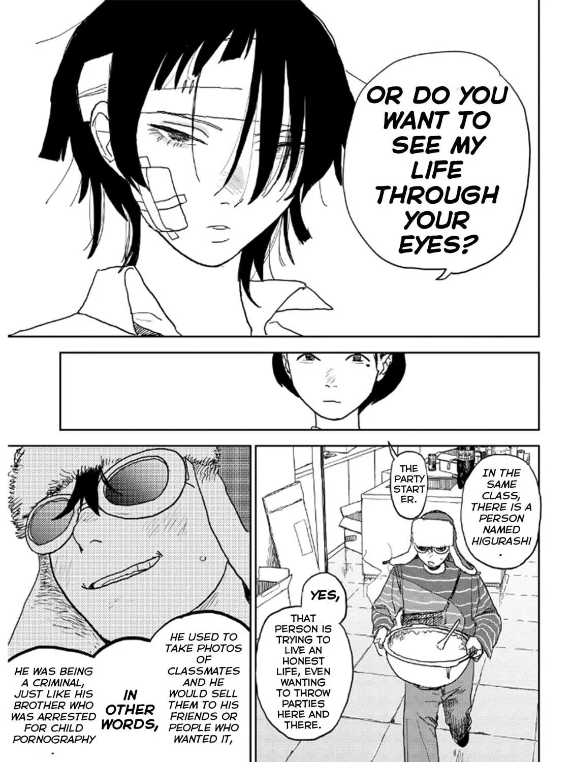 Seishun Bakusou! Chapter 21 page 16 - 