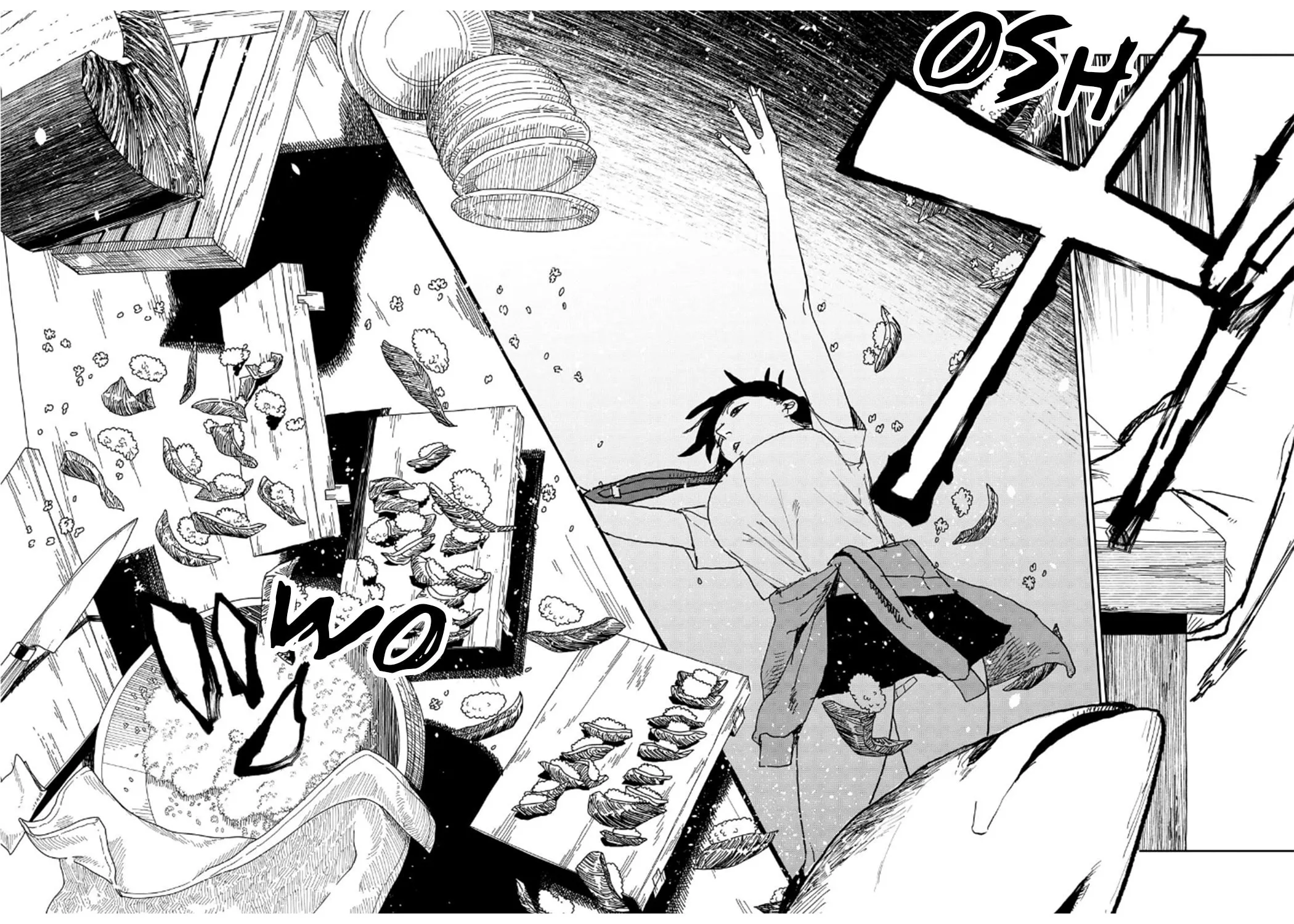 Seishun Bakusou! Chapter 21 page 19 - 