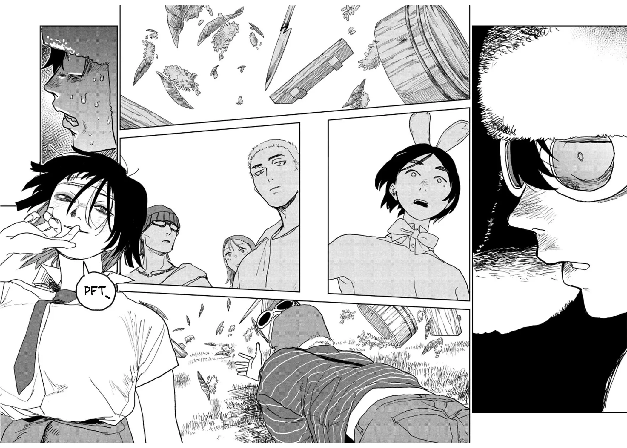 Seishun Bakusou! Chapter 21 page 20 - 