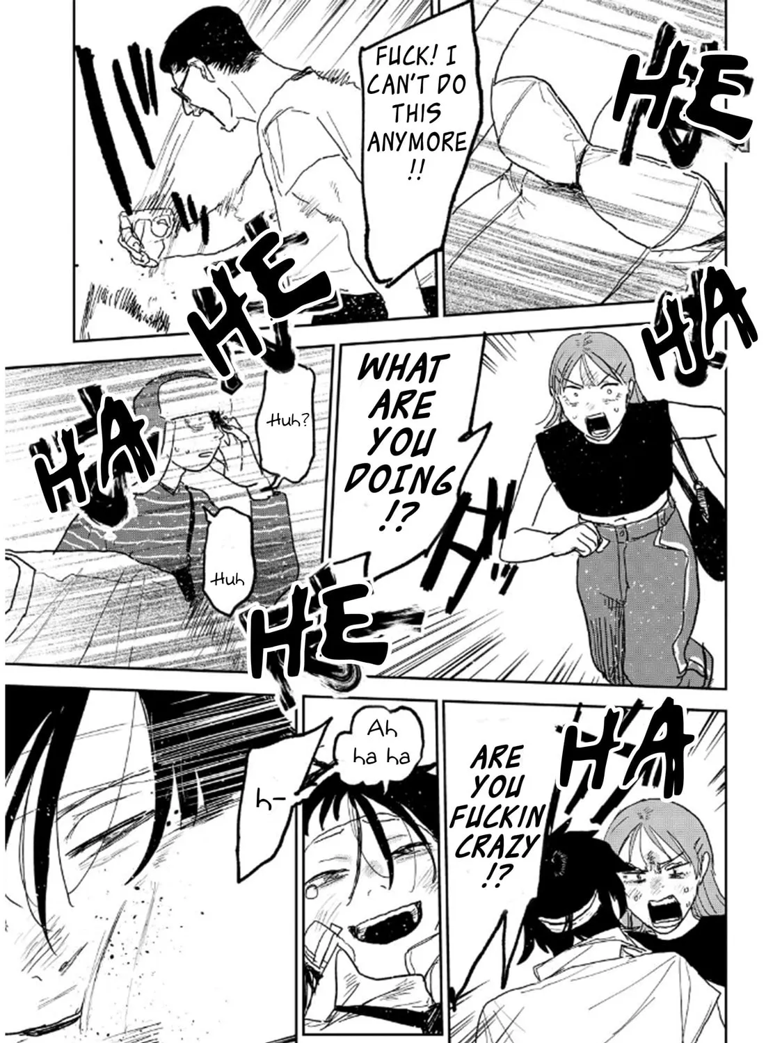 Seishun Bakusou! Chapter 21 page 23 - 