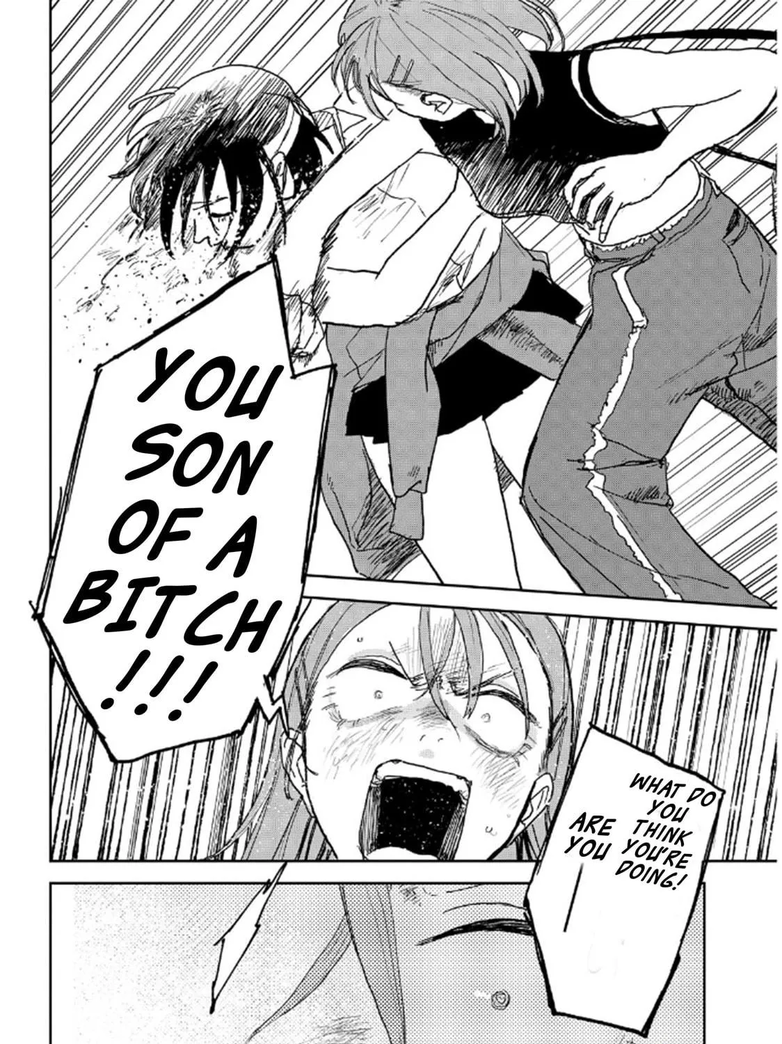 Seishun Bakusou! Chapter 21 page 25 - 