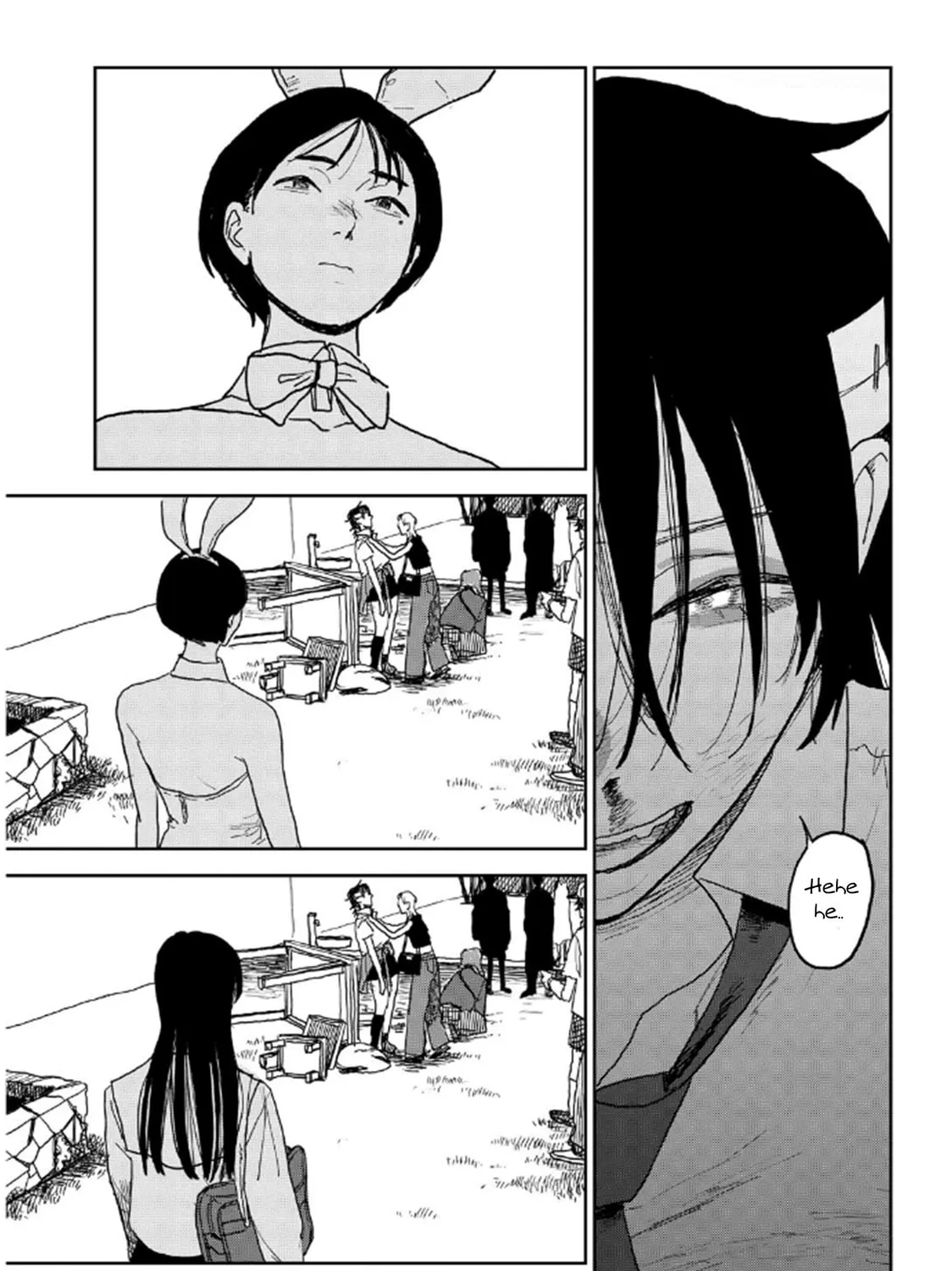 Seishun Bakusou! Chapter 21 page 27 - 