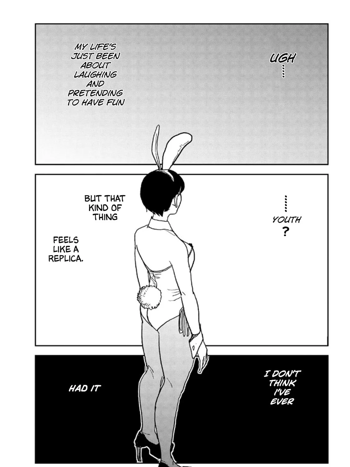 Seishun Bakusou! Chapter 21 page 29 - 