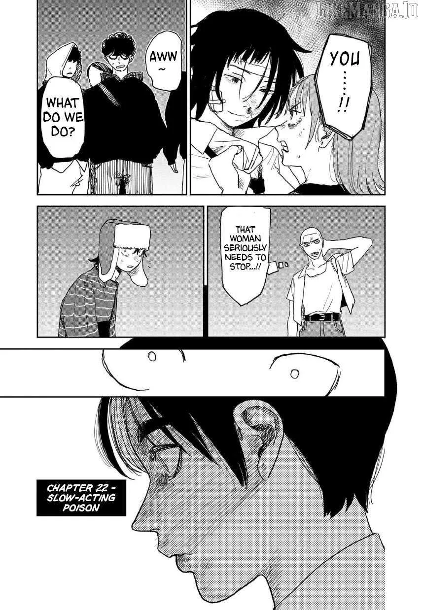 Seishun Bakusou! Chapter 22 page 2 - 