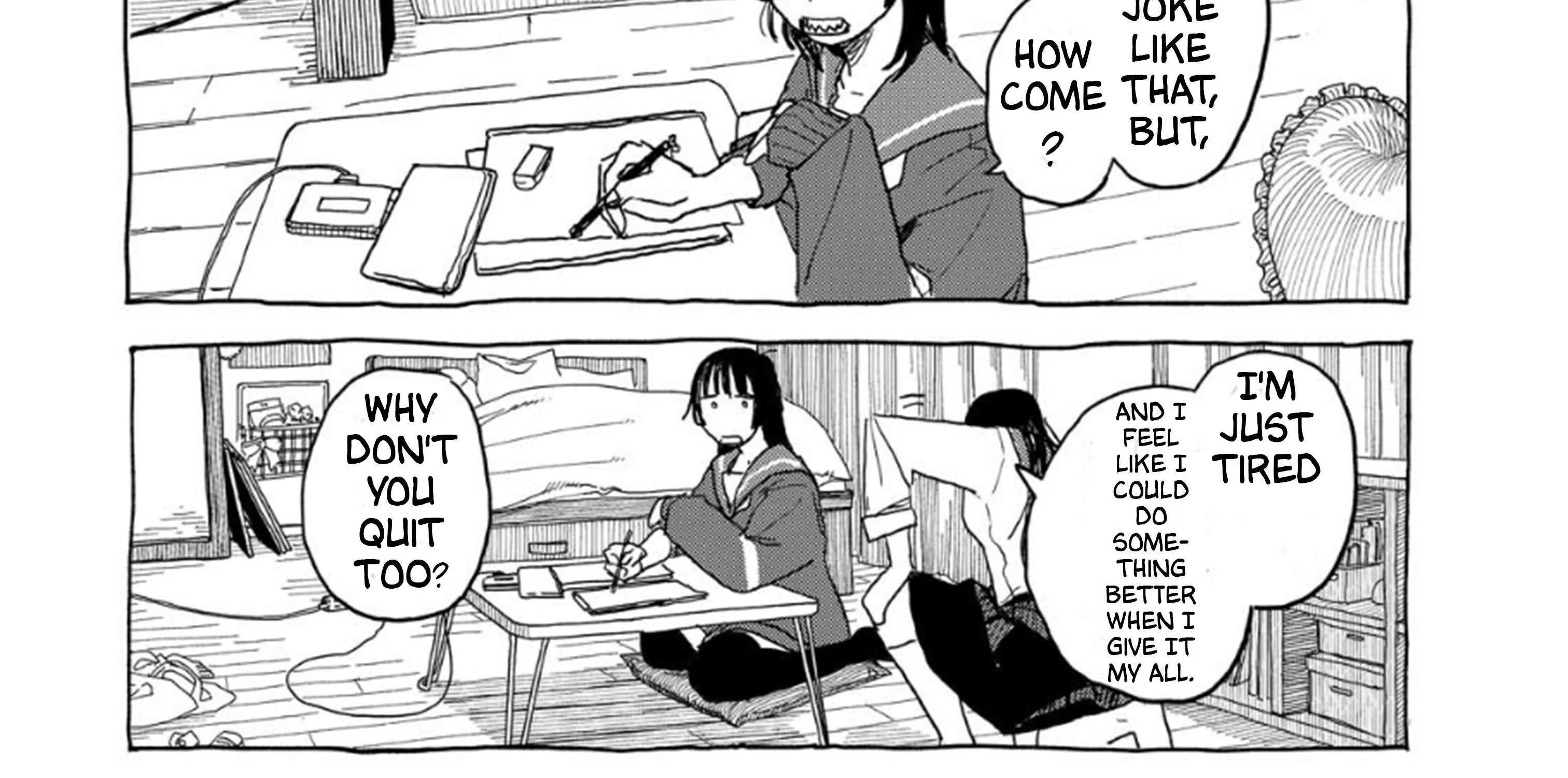 Seishun Bakusou! Chapter 22 page 14 - 