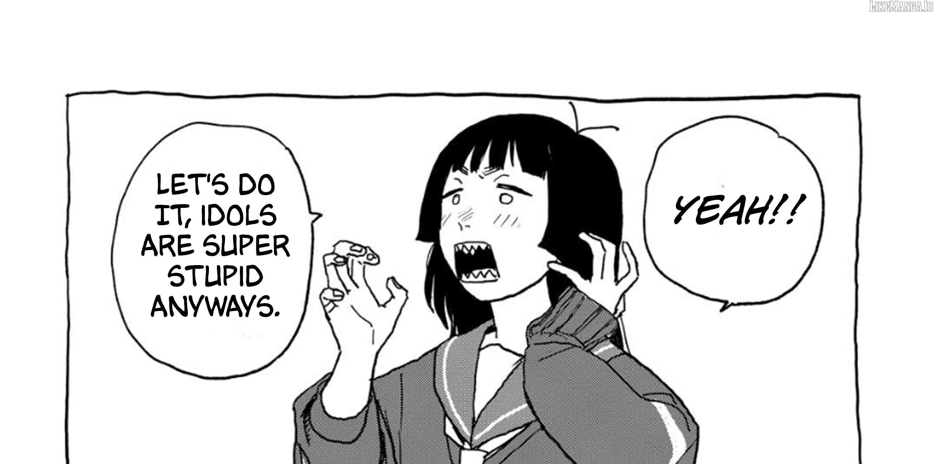 Seishun Bakusou! Chapter 22 page 16 - 