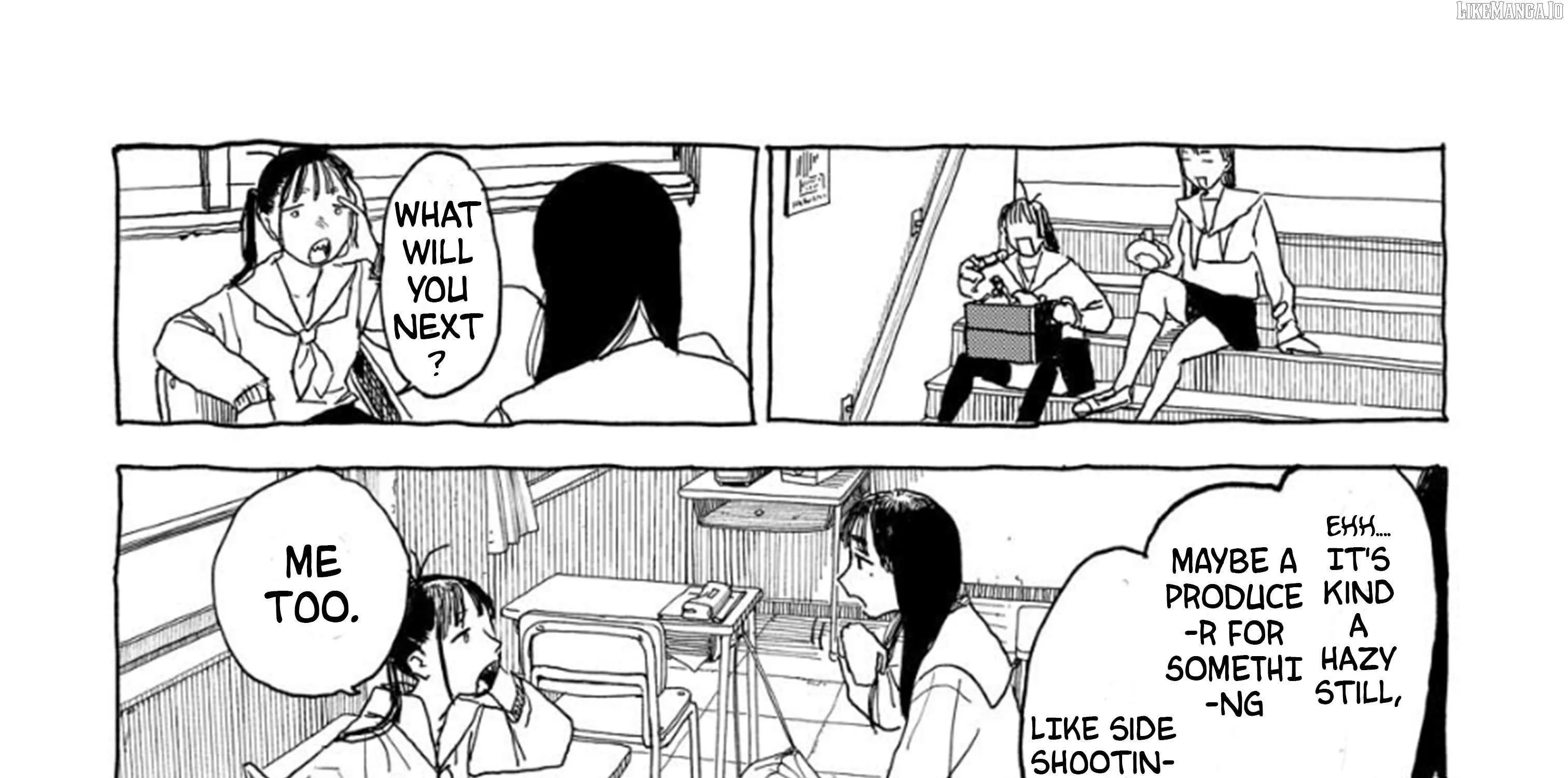 Seishun Bakusou! Chapter 22 page 22 - 