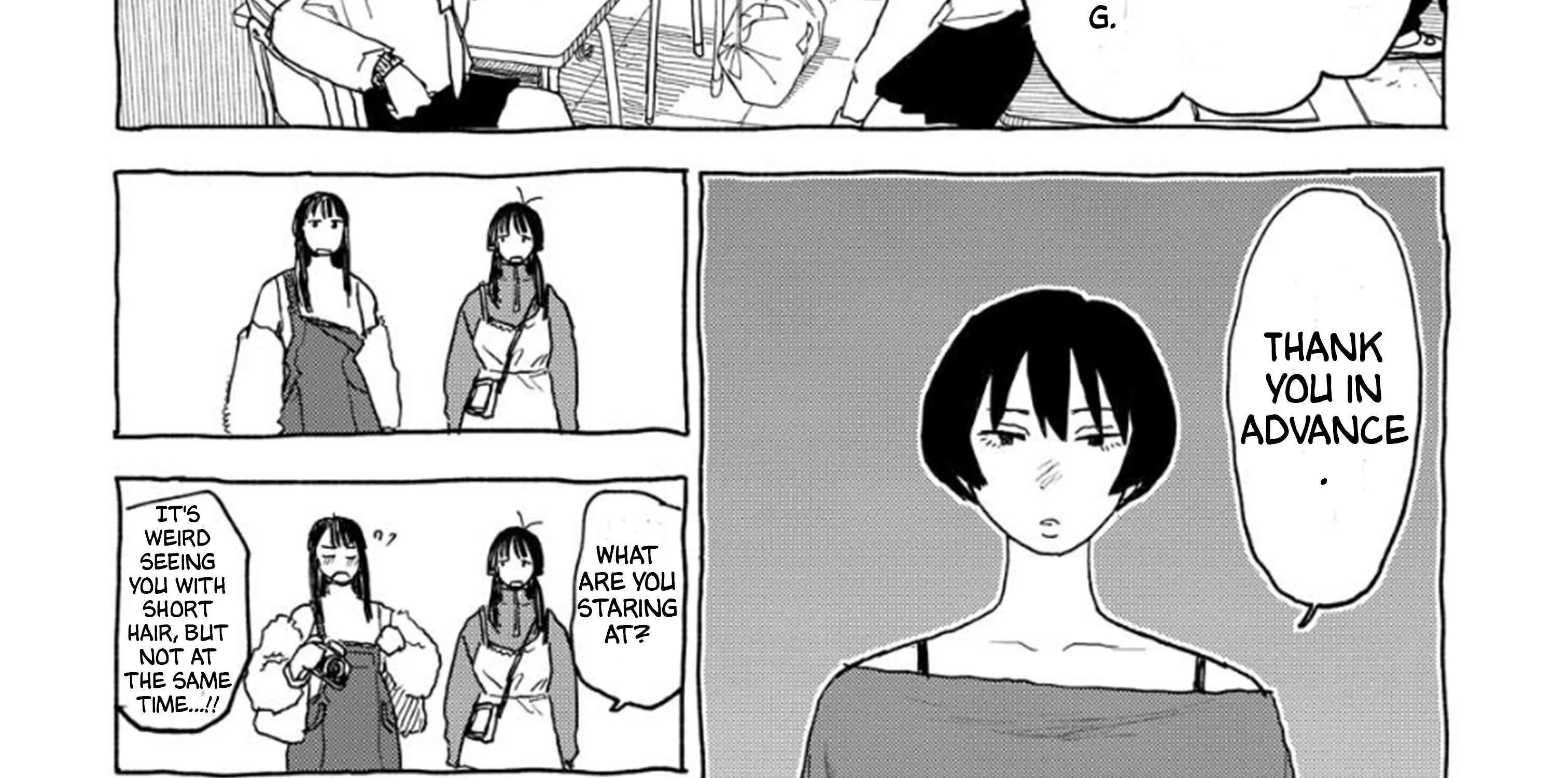 Seishun Bakusou! Chapter 22 page 23 - 