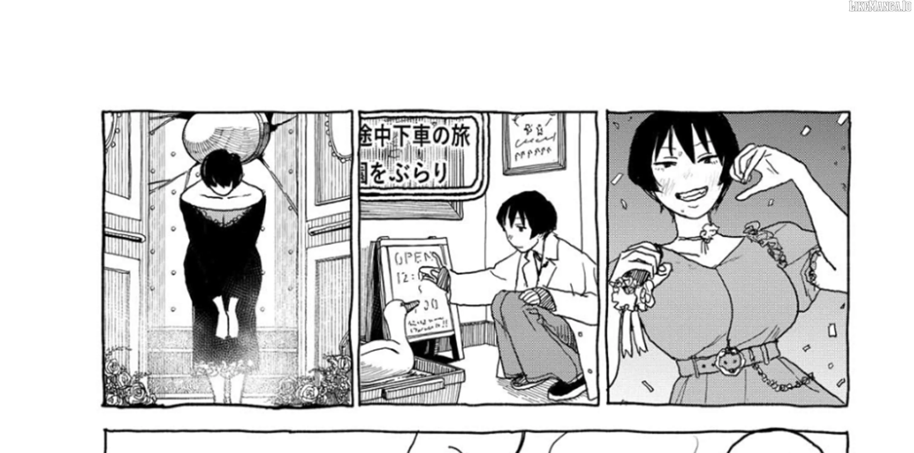 Seishun Bakusou! Chapter 22 page 25 - 