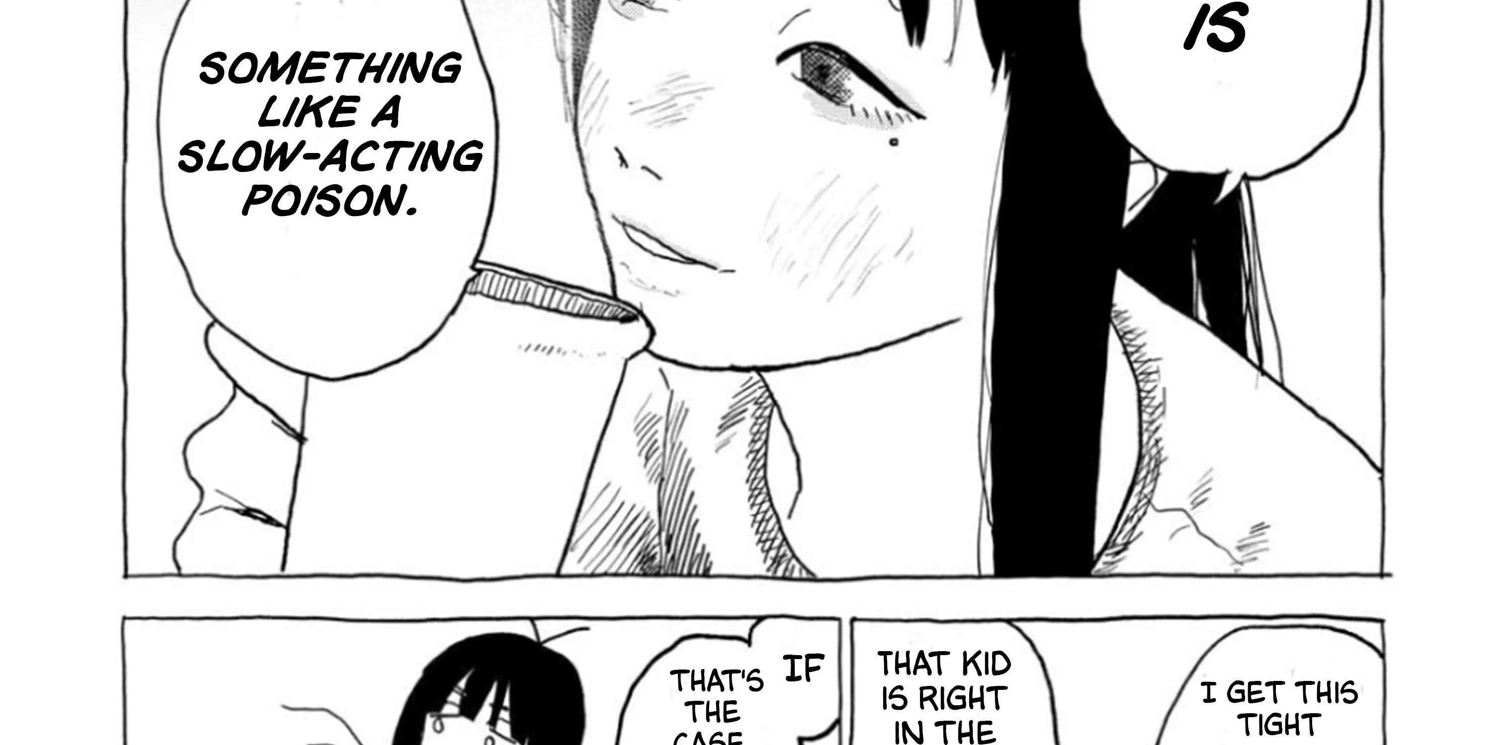 Seishun Bakusou! Chapter 22 page 29 - 