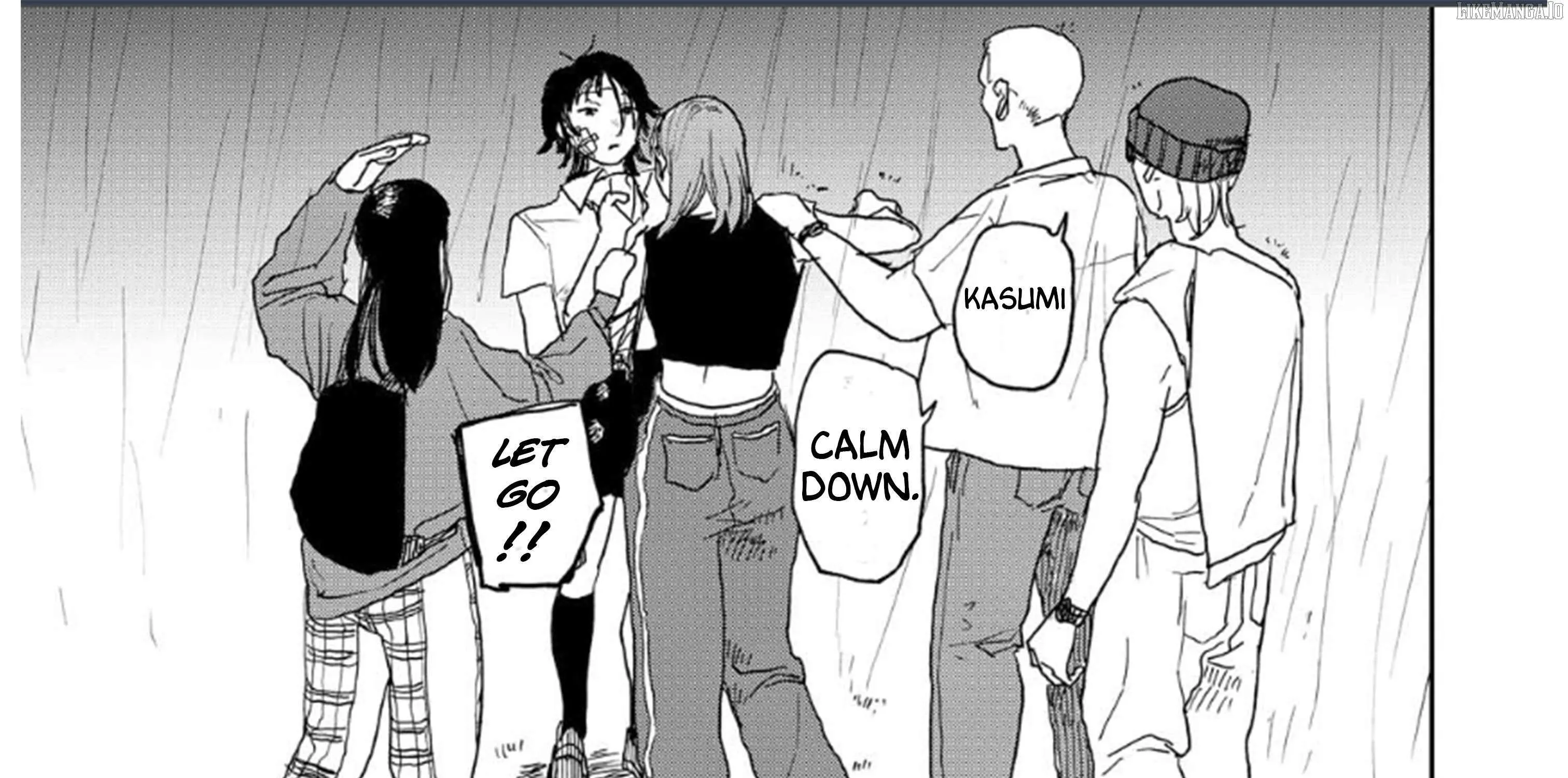 Seishun Bakusou! Chapter 22 page 4 - 