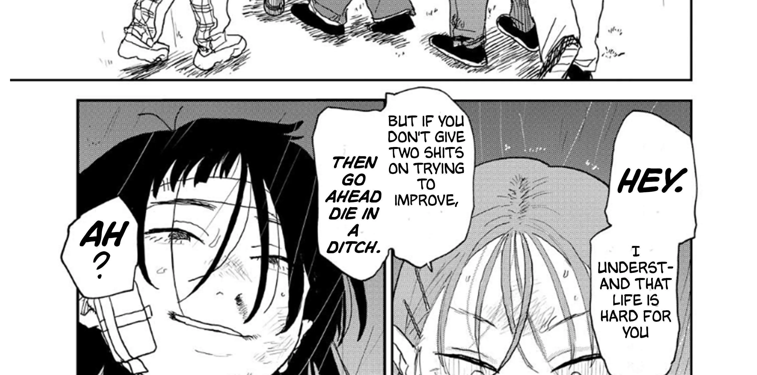Seishun Bakusou! Chapter 22 page 5 - 