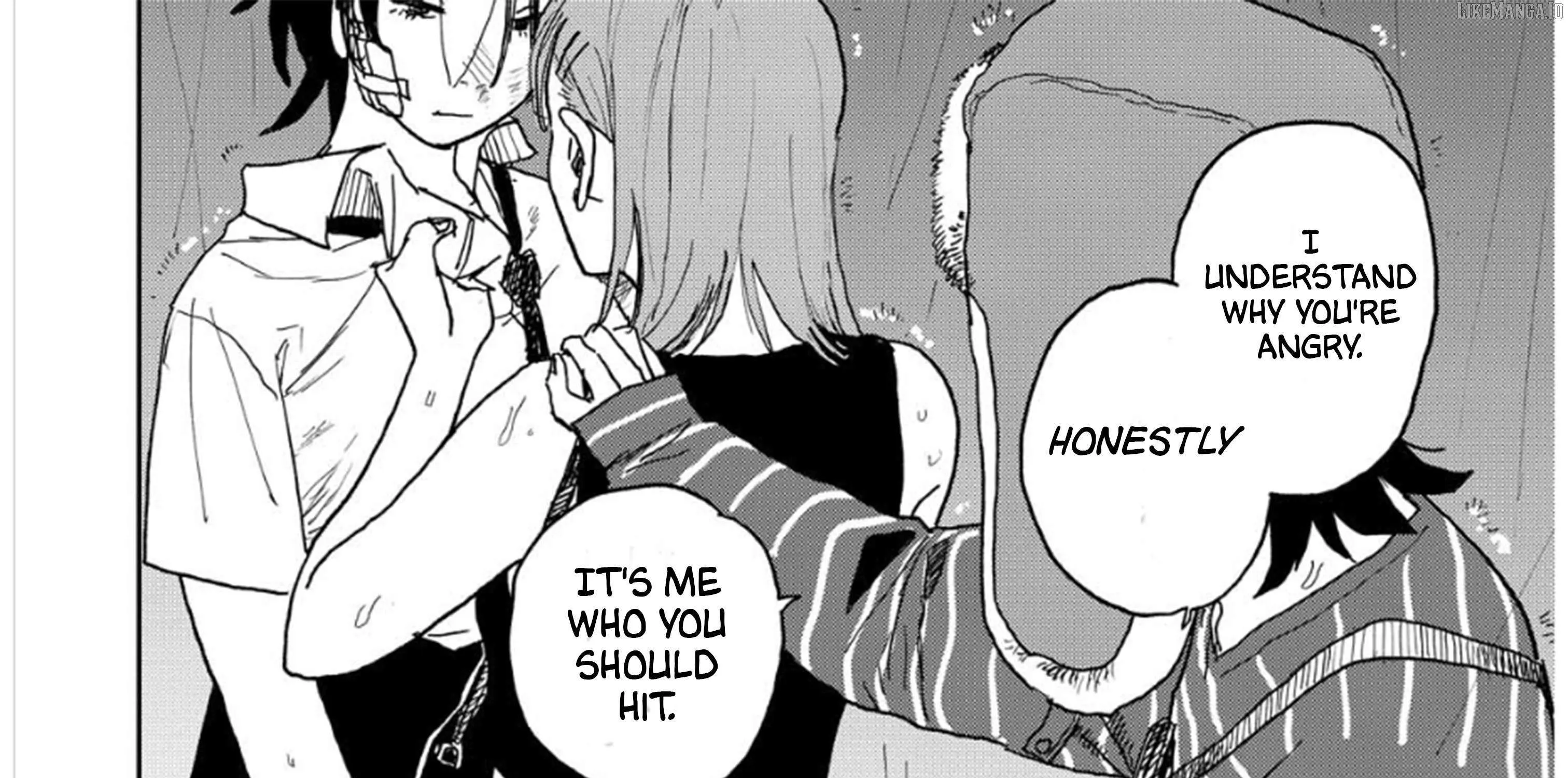 Seishun Bakusou! Chapter 22 page 7 - 