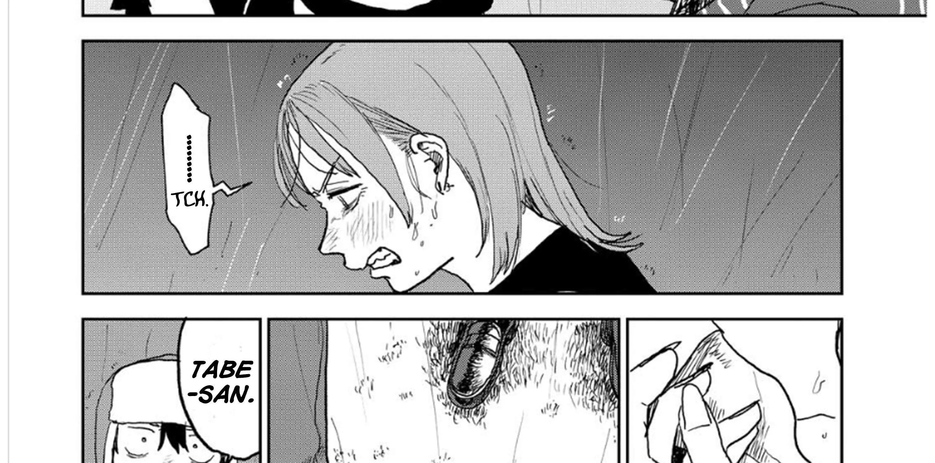 Seishun Bakusou! Chapter 22 page 8 - 