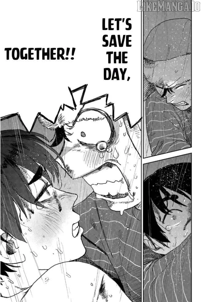 Seishun Bakusou! Chapter 23 page 11 - 