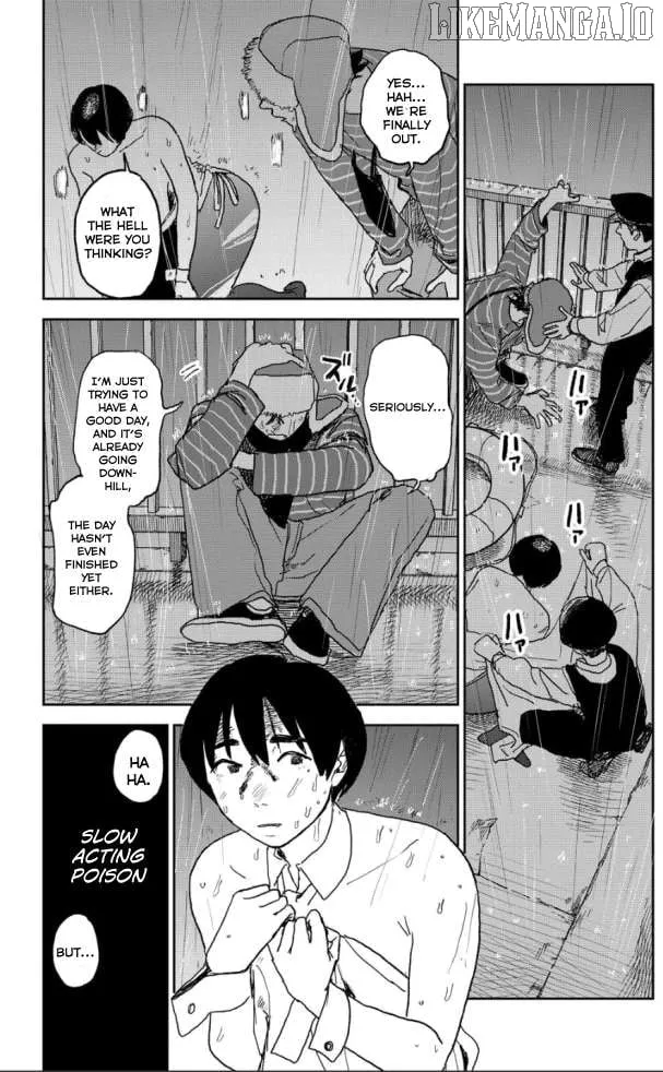 Seishun Bakusou! Chapter 23 page 14 - 
