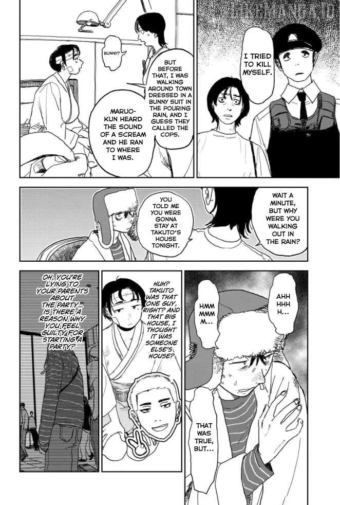 Seishun Bakusou! Chapter 23 page 18 - 
