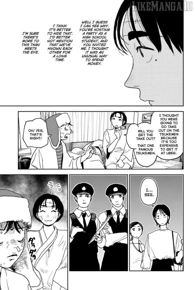 Seishun Bakusou! Chapter 23 page 19 - 