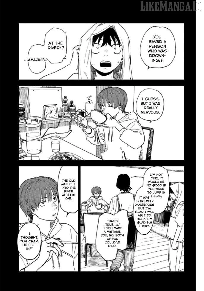 Seishun Bakusou! Chapter 23 page 5 - 