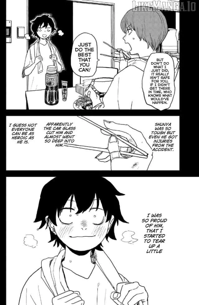 Seishun Bakusou! Chapter 23 page 6 - 