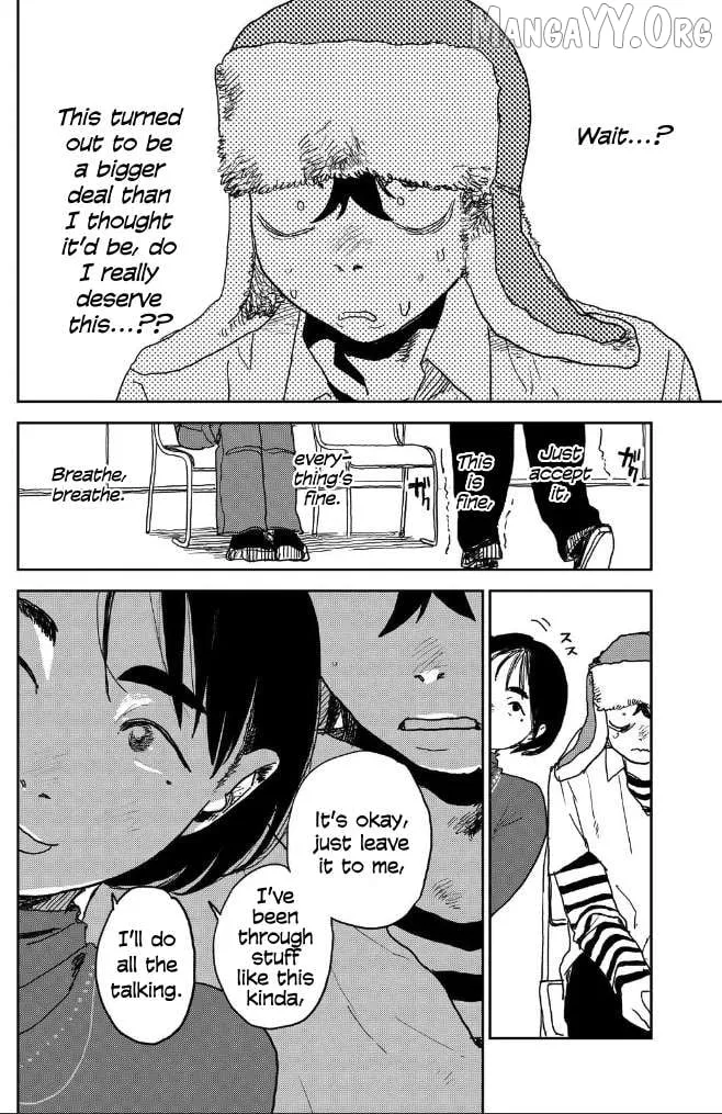 Seishun Bakusou! Chapter 24 page 2 - 