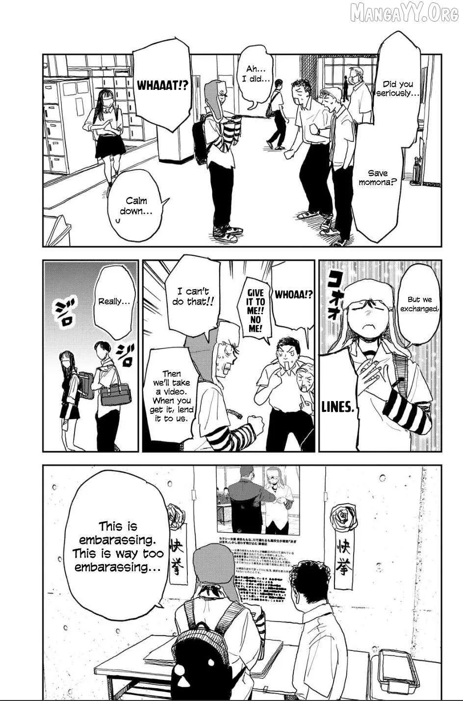 Seishun Bakusou! Chapter 24 page 11 - 