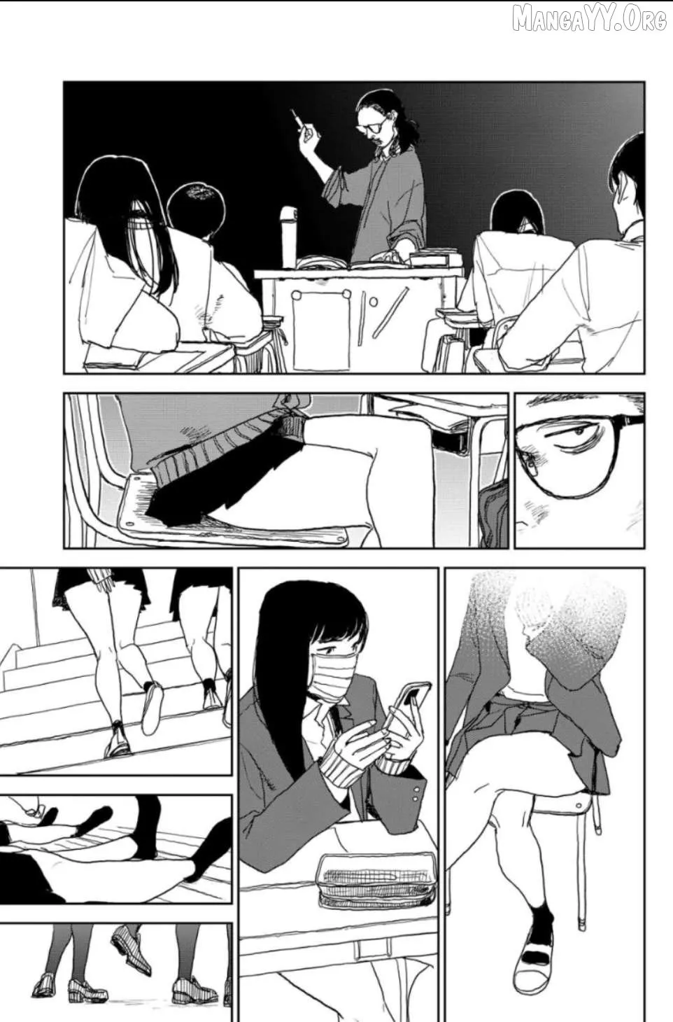 Seishun Bakusou! Chapter 24 page 15 - 