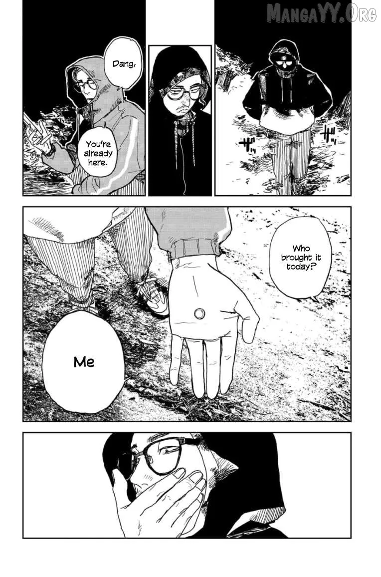 Seishun Bakusou! Chapter 24 page 18 - 