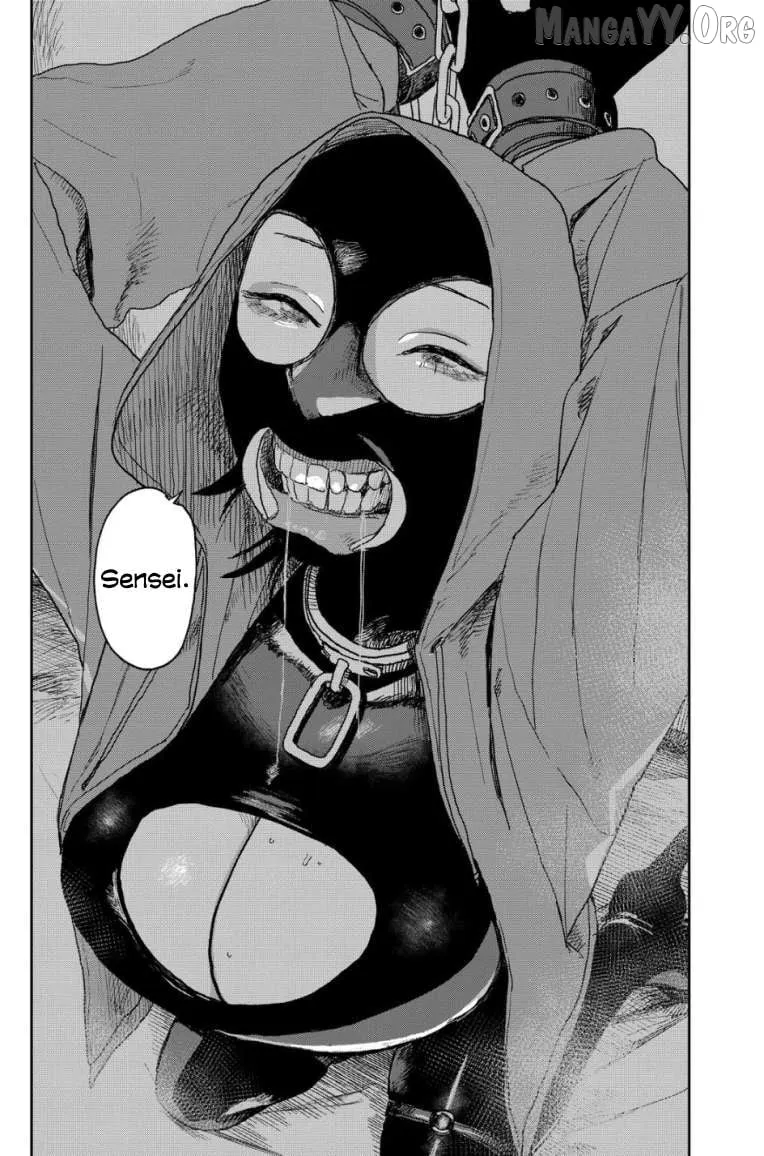Seishun Bakusou! Chapter 24 page 20 - 