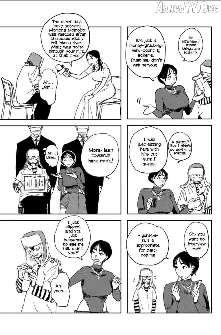 Seishun Bakusou! Chapter 24 page 3 - 