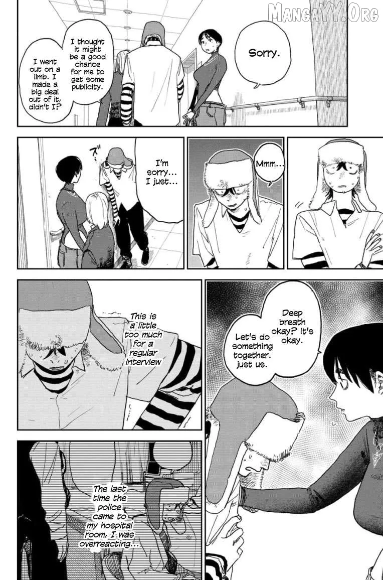 Seishun Bakusou! Chapter 24 page 4 - 