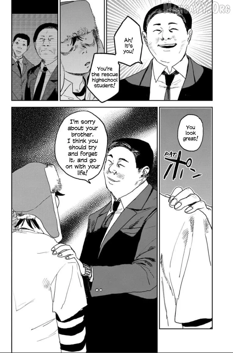 Seishun Bakusou! Chapter 24 page 6 - 