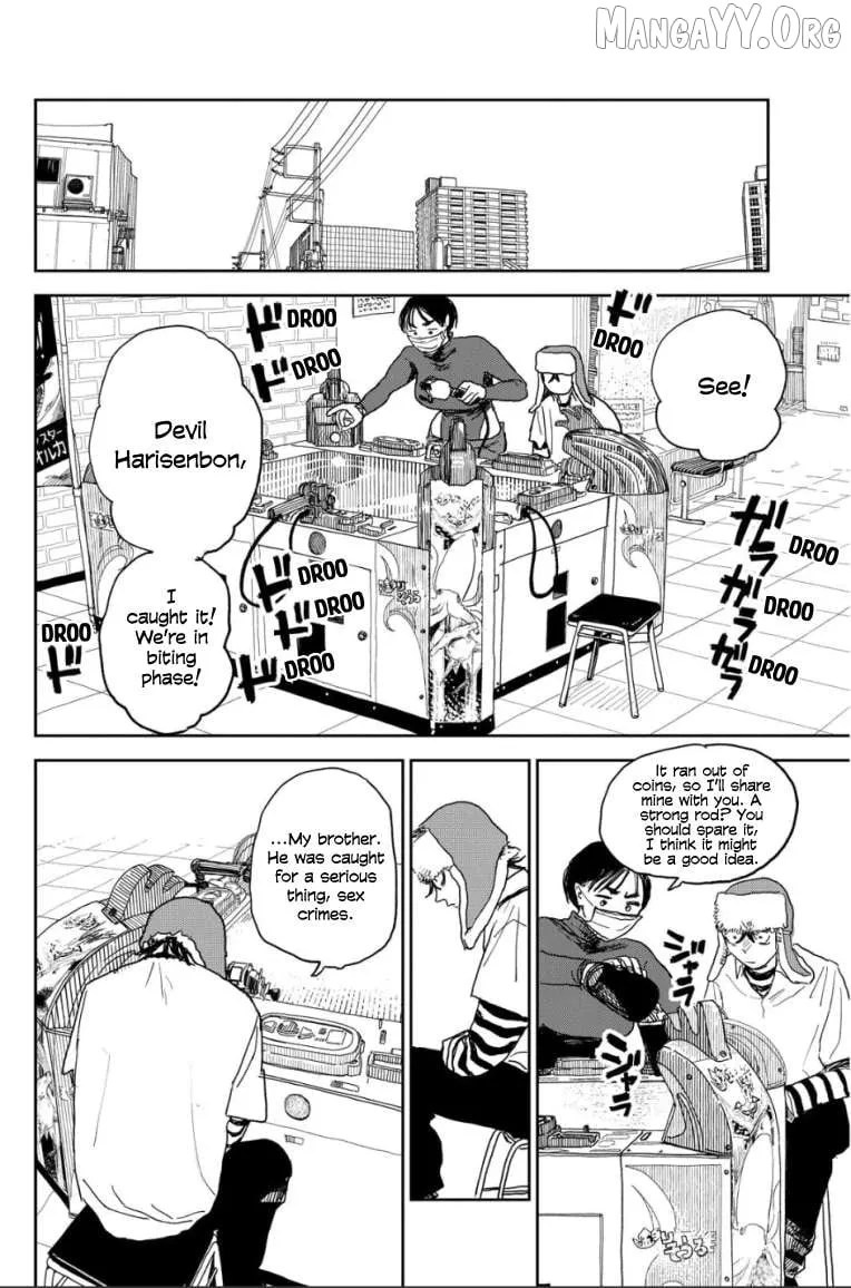 Seishun Bakusou! Chapter 24 page 8 - 
