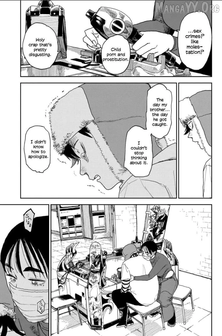 Seishun Bakusou! Chapter 24 page 9 - 