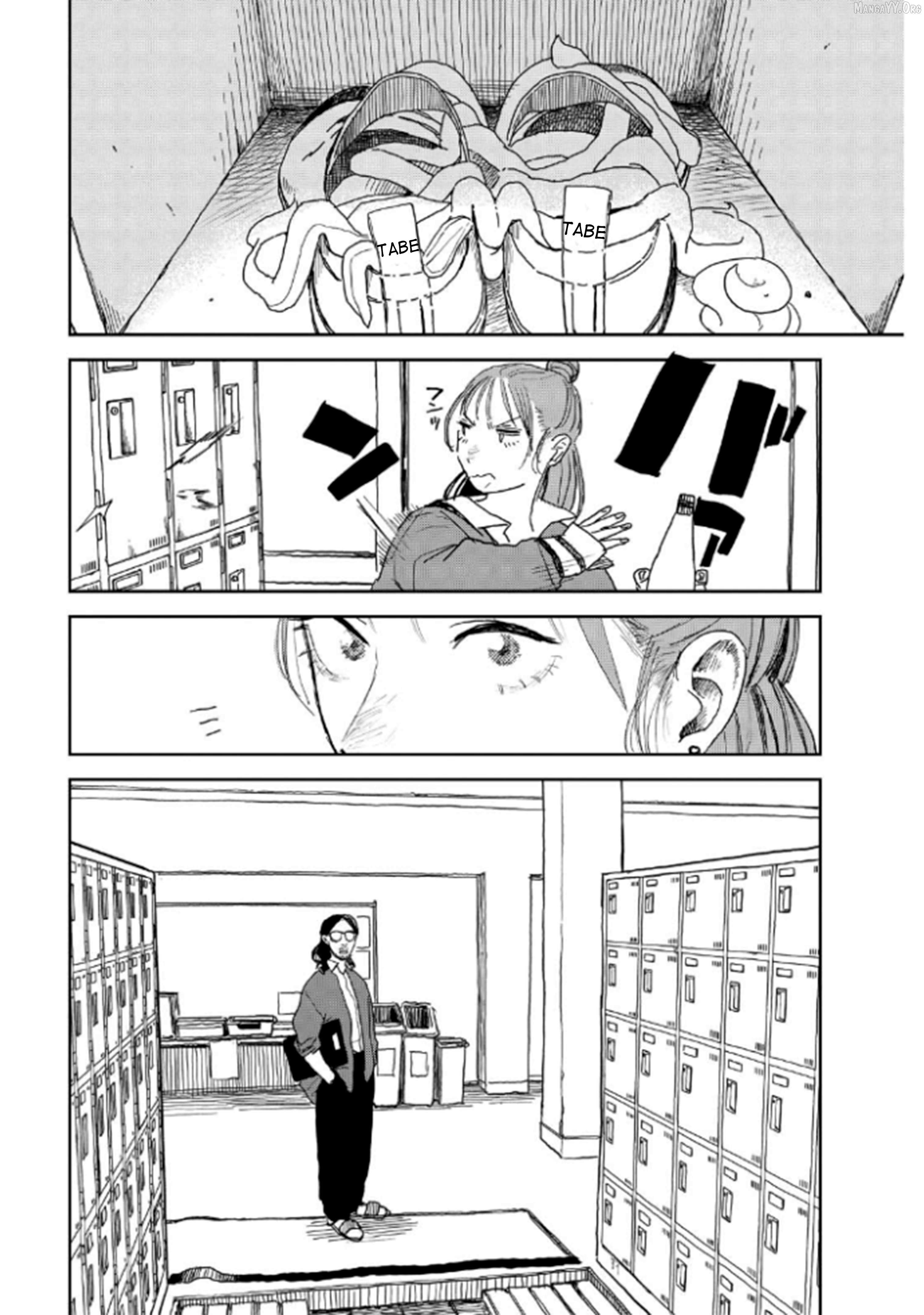Seishun Bakusou! Chapter 25 page 13 - 