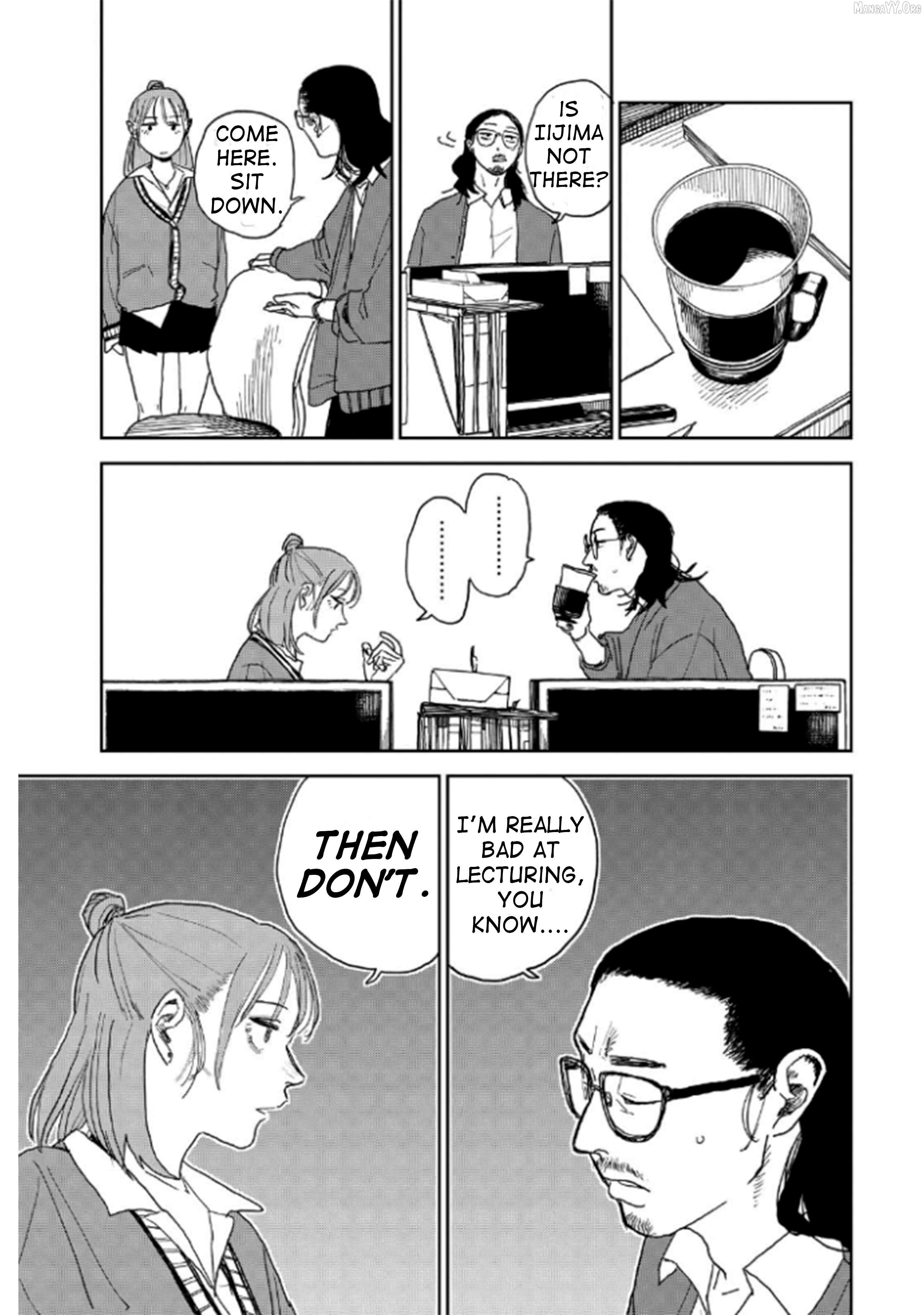 Seishun Bakusou! Chapter 25 page 14 - 