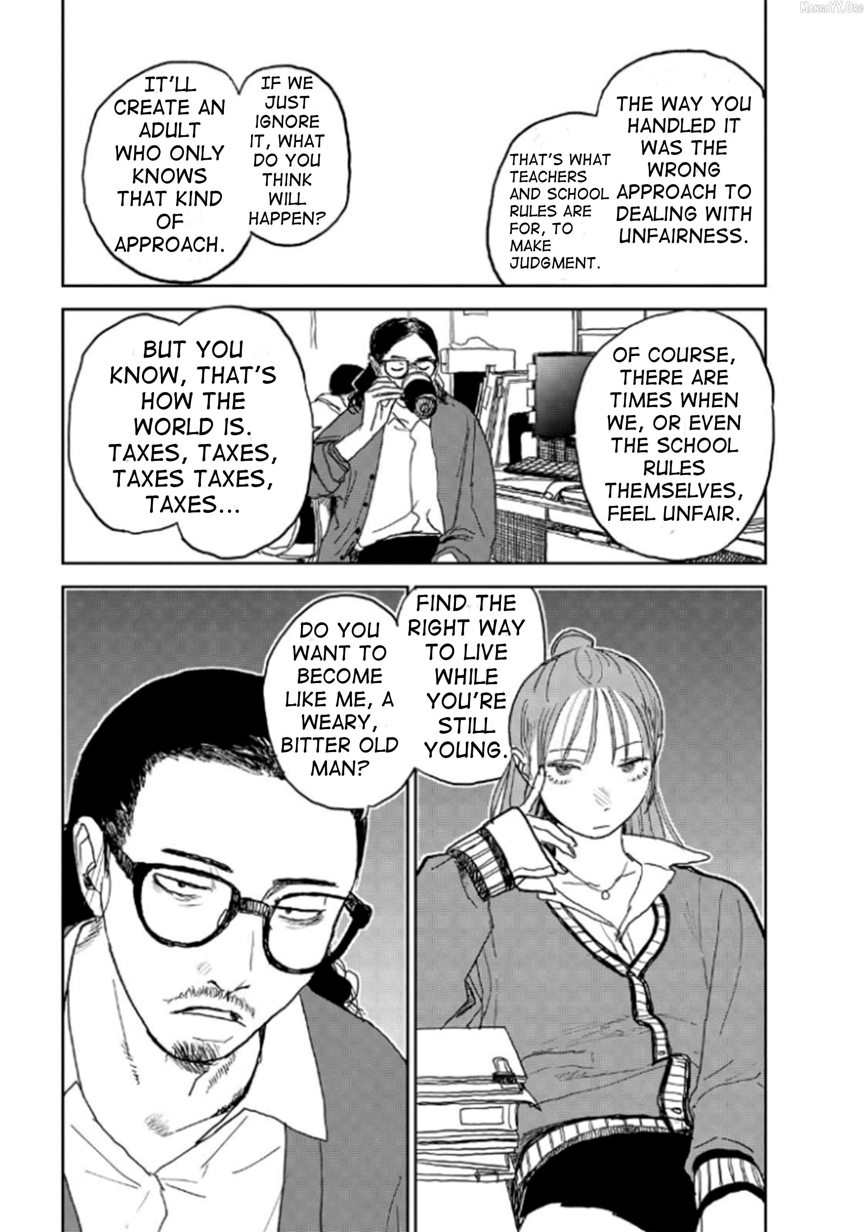 Seishun Bakusou! Chapter 25 page 16 - 